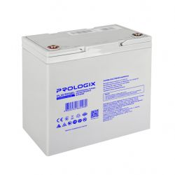   Prologix 12V 55AH (PL12-55GEL) GEL