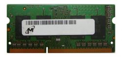   SO-DIMM 8GB/1600 DDR3L Micron (MT16KTF1G64HG-1G6P1) -  1