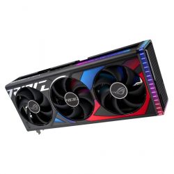  GF RTX 4090 24GB GDDR6X ROG Strix Gaming BTF OC Asus (ROG-STRIX-RTX4090-O24G-BTF-GAMING) -  4