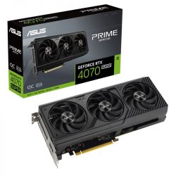 ³ GF RTX 4070 Super 12GB GDDR6X Prime OC Asus (PRIME-RTX4070S-O12G)