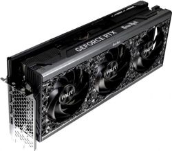 ³ GF RTX 4070 Ti Super 16GB GDDR6X GameRock OmniBlack Palit (NED47TS019T2-1020Q) -  3