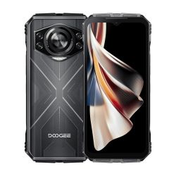  Doogee S Cyber 8/256GB Black/Silver