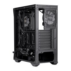  Prologix E119 Tempered Glass&Mesh Black -  6