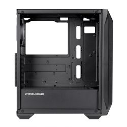  Prologix E119 Tempered Glass&Mesh Black -  9