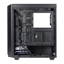  Prologix E122 Tempered Glass&Mesh Black -  9