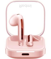 Bluetooth- Xiaomi Redmi Buds 6 Active Transparent Pink (BHR8395GL)_EU