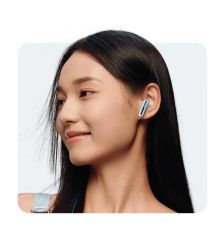 Bluetooth- Xiaomi Redmi Buds 6 Active Transparent Pink (BHR8395GL)_EU -  2