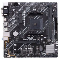   Asus Prime A520M-E/CSM Socket AM4 -  1