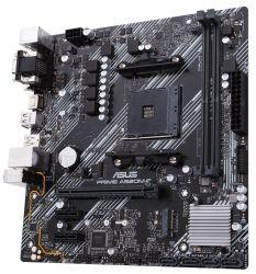   Asus Prime A520M-E/CSM Socket AM4 -  3