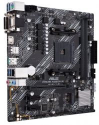   Asus Prime A520M-E/CSM Socket AM4 -  4