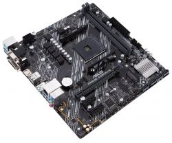   Asus Prime A520M-E/CSM Socket AM4 -  5