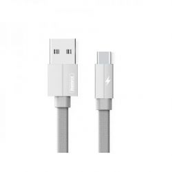  Remax RC-094a Kerolla USB - USB Type-C (M/M), 2 , White (6954851284543)