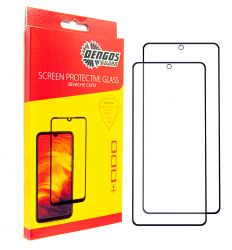   Dengos  Oppo A60 Black Full Glue (DG-TG2P-54)