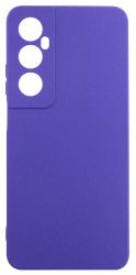 - Dengos Carbon  Realme C65 Violet (DG-TPU-CRBN-198)