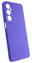 - Dengos Carbon  Realme C65 Violet (DG-TPU-CRBN-198) -  2