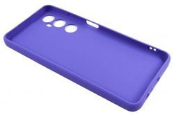 - Dengos Carbon  Realme C65 Violet (DG-TPU-CRBN-198) -  4