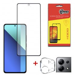   Dengos  Xiaomi Redmi Note 13 4G Black Full Glue (DG-TGSCP-01)