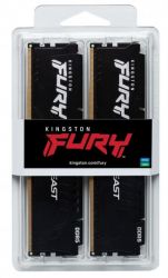  ` DDR5  2x16GB/6000 Kingston Fury Beast Black (KF560C36BBE2K2-32) -  4