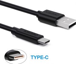  Choetech USB - USB Type-C (M/M), 3 , Black (AC0004) -  2