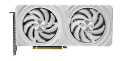  GF RTX 4070 12GB GDDR6 White OC Palit (NE64070S19K9-1048L) -  8