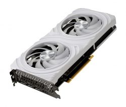  GF RTX 4070 12GB GDDR6 White OC Palit (NE64070S19K9-1048L) -  9