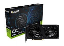 ³ GF RTX 4070 12GB GDDR6 Dual OC Palit (NE64070S19K9-1048D) -  2