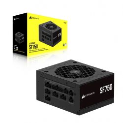   Corsair SF750 (CP-9020284-EU) 750W -  6