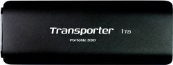   SSD USB 1.0TB Patriot Transporter Black (PTP512GPEC)