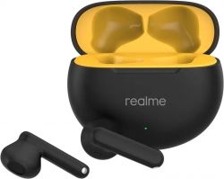 Bluetooth- Realme Buds T01 Black_EU -  2