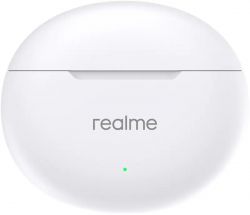 Bluetooth- Realme Buds T01 White_EU -  5