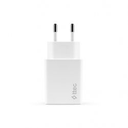    Ttec SmartCharger USB-C/Lightning /20 White (2SCS22BL) -  2