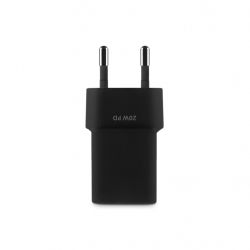    Ttec SmartCharger USB-C /20 Black (2SCP01S) -  4