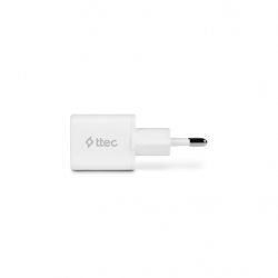    Ttec SmartCharger USB-C /20 White (2SCP01B) -  2