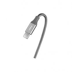  Ttec AlumiCable USB Type-C - USB Type-C (M/M), 3 , Dark-Gray (2DK52UG) -  4