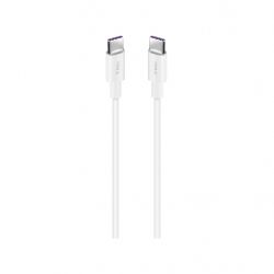  Ttec USB Type-C - USB Type-C (M/M), 1.5 , White (2DK49B)