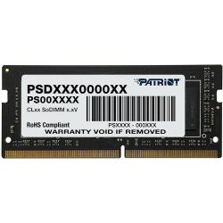  ` SO-DIMM 8GB/3200 DDR4 Patriot (PSD48G32002S)