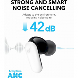 Bluetooth- Anker SoundCore P30i White (A3959Z21) -  9