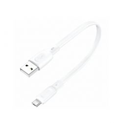  Foneng X107 USB - micro USB (M/M), 2.1 A, 0.25 , White (X107-CA-MU)