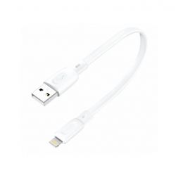  Foneng X107 USB - Lightning (M/M), 2.4 A, 0.25 , White (X107-CA-IP)