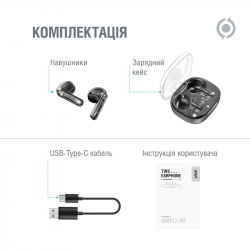 Bluetooth-i Piko TWS-SimpleMe Black (1283126583438) -  7