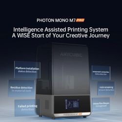 3D- Anycubic Photon M7 Pro -  6