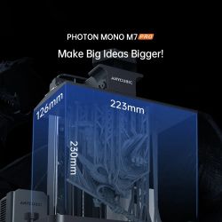 3D- Anycubic Photon M7 Pro -  7