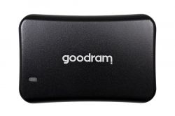   SSD 2.5" USB  500GB Goodram HX200 Black (SSDPR-HX200-500)