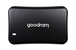   SSD 2.5" USB  500GB Goodram HX200 Black (SSDPR-HX200-500) -  2