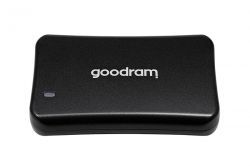   SSD 2.5" USB  500GB Goodram HX200 Black (SSDPR-HX200-500) -  3