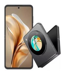  ZTE Nubia Flip 5G 8/256GB Cosmic Black_EU -  2