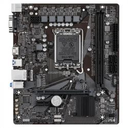   Gigabyte H610M H V2 Socket 1700 -  2