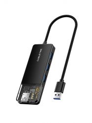  Cabletime USB - 4 Port USB 3.0, 5Gbps, 0.15 m (CB01B)