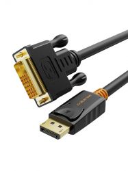  Cabletime DisplayPort - DVI (M/M), 1.8  (CD34K)