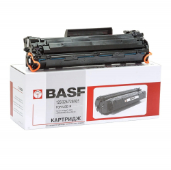  BASF (BASF-KT-725-3484B002) Canon LBP-6000 Black (CE285A/Canon 725) -  1